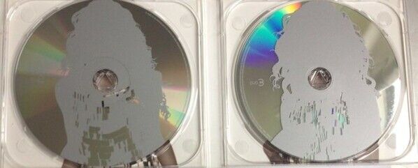 Aaliyah - Ultimate Aaliyah (2xCD, Comp + DVD-V, NTSC, Reg) Very Rare £30