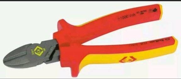 image for side cutters vde electrical association