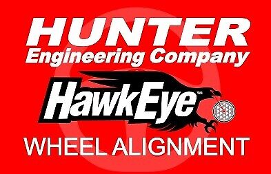 Hunter 4 Wheel Alignment, Tracking, Camber, Balancing, BMW Runflat Tyres, Bridgestone 16, 17, 18,19