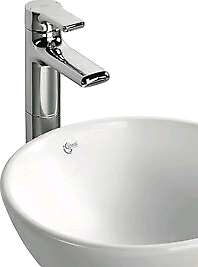 A4755AA Ideal Standard Attitude Vessel Basin Mixer 