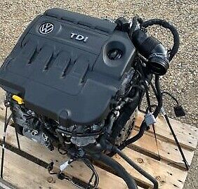 image for 2.0 Scirocco ENGINE Tdi VW Golf Caddy Skoda DSG GT (2014-18) CUU Diesel @ 3NGINES OD com