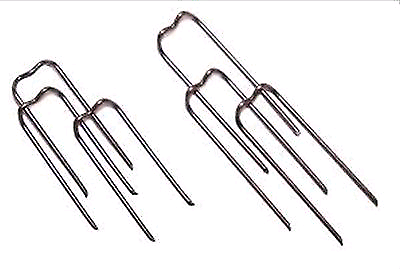 image for 100 German mossing pins 30mm