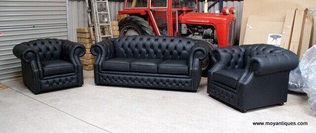 Chesterfield Sofa