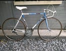 Vintage Raleigh flyer 21.5&quot; road bike 1989 10 speed