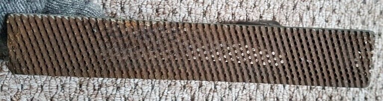 Rasp Stanley 107A Surform