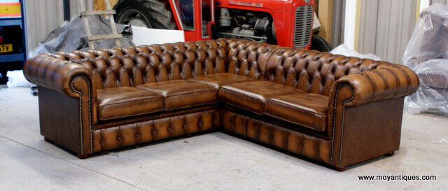 Chesterfield Sofa