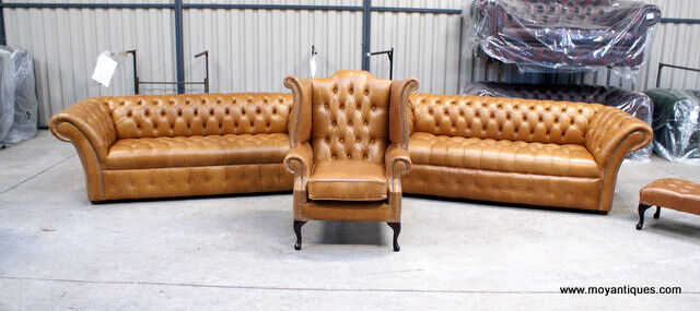 Chesterfield Sofa