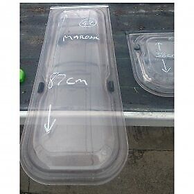 Mardon Caravan front window