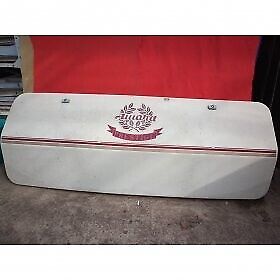 image for ABI award Caravan gas locker box door