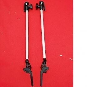 Pair Caravan window stays
