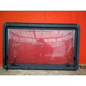 image for 1990S Hobby Caravan side window