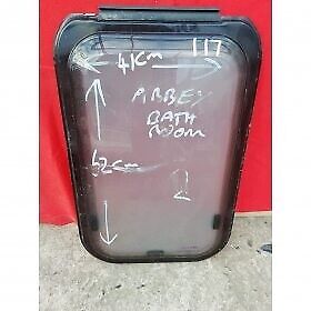 Abbey GTS Bathroom Window