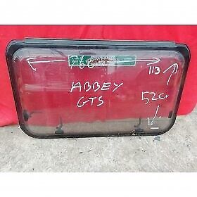 image for Abbey GTS Caravan Rear Window 