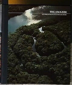 image for 2 Time-Life h/back books: The World's Wild Places: Grand Canyon; Amazon. £4 ea/£7 ovno both.Can post