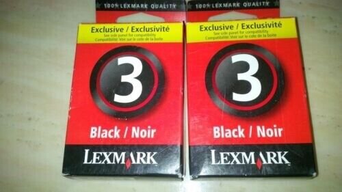 Printer ink cartridges NEW 