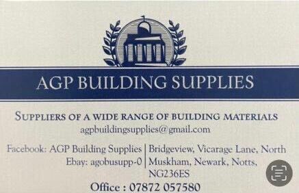 65m Blue Brindle Perf Engineering bricks £250 exc 