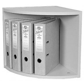image for Grey Corner Shelf