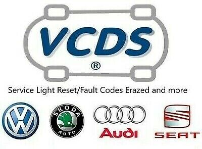Vw Audi vag coding diagnostics reset service 