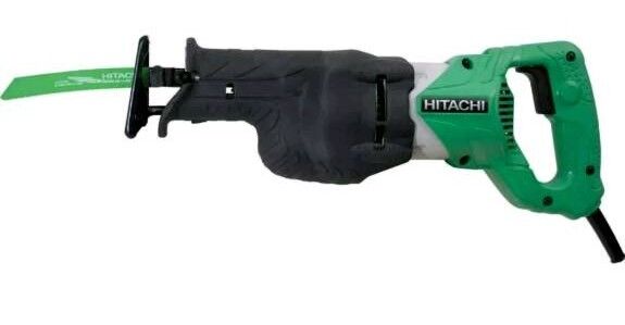 Hitachi CR13 VC2 Reciprocating Saw 240v