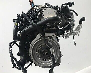 2.0 Golf R ENGINE VW / Audi A3 S3 16v 4-Cylinder (2012-On) DJH Petrol @ 3NGINES com