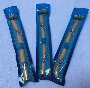 image for 6 Brand New Al Khair MISWAK Natural toothbrushes