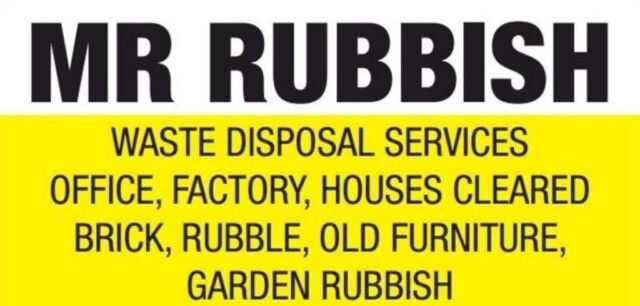 image for RUBBISH disposals!!/ removals/ clearance /man and van/cheapest in Norwich!!!! 