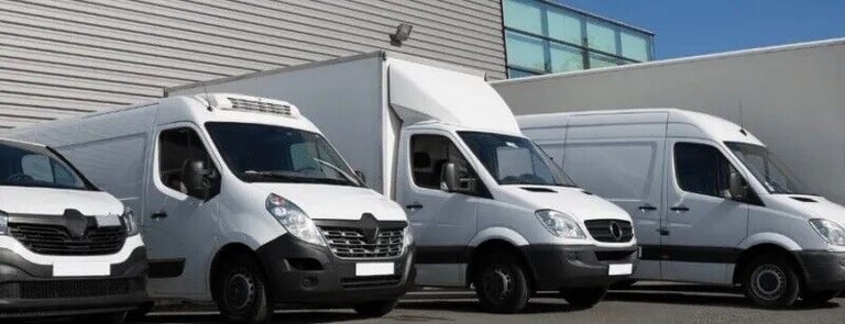 Professional Man and Van Hire Services