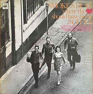 image for 3 City 4* ‎– Smoke & Dust (Where The Heart Should Have Been) Very Rare LP (mono) £80