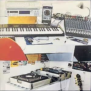 image for Bonobo Brighton Tapes Limited Edition Coloured 7” Record NEW SEALED £25