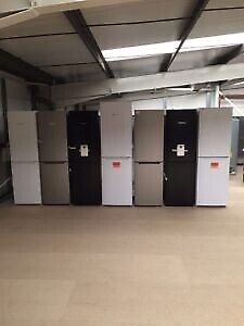 Washing machines, Washer dryers, Condenser dryers & Fridge freezers with full warranty. 