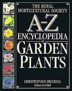 image for A-Z Garden books