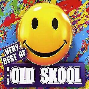 music man cds, Back to the Old Skool