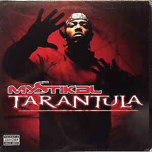 Mystikal ‎– Tarantula 2xLP 2001 £20