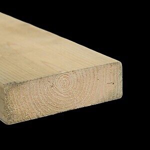 image for 9x2 Treated C24 (4.35 p/metre)