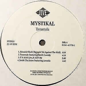 Mystikal ‎– Tarantula 2xLP 2001 £20
