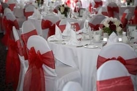  Quality Wedding/Party Chair Covers Hire in Manchester 