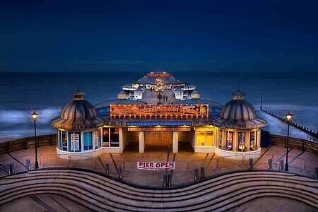 SUNRISE Caravan!  SEAVIEW, CntrlHtng, Trimingham Cromer Norfolk, Mundesley/NorfolkBroads