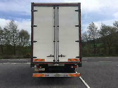 2011 DAF SPACECAB CF65-300 24.5FT CURTAINSIDE BODY