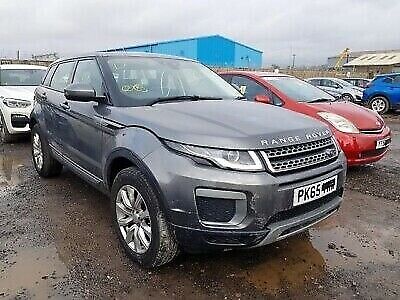  RANGE ROVER EVOQUE ED4 15-19 BREAKING SPARES AIRBAG LEATHER SEATS ALLOY DOORS AXLE HUBS CORNERS