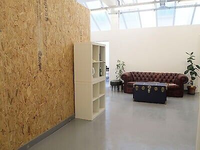150 sqft Creative Workspace - Art Studio - Office - Workshop