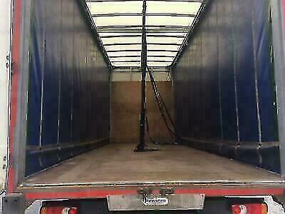 2011 DAF SPACECAB CF65-300 24.5FT CURTAINSIDE BODY