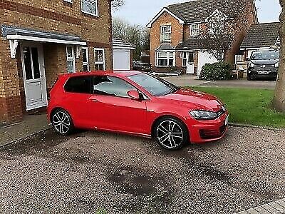 18 19" Inch VW Golf GTi Nogaro Style wheels VW Golf MK5 MK6 MK7 Audi A3 Seat Leon Caddy 5x112
