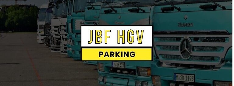 JBF Storage HGV Parking & Operator Licences - Hoddesdon  M25