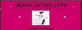 Maid In The City Cleaning and Property Services 