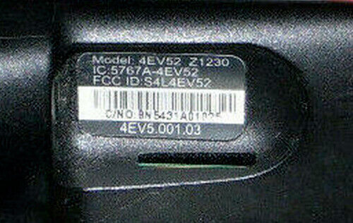 TOMTOM 4EV52 Z1230 SMART SAT NAV UNIT EUROPEAN MAPS SPEED CAMERAS IN CASE