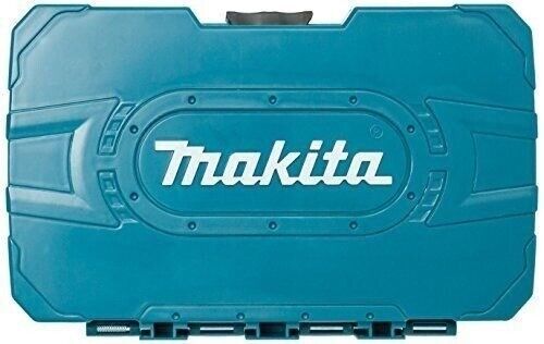 Makita T-01725 Contractor Bit Set 78 Pc 1/2" 1/4" 3/8" Quick Fit for Impact Driver