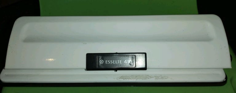 image for Large hole puncher