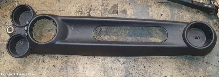Mini Cooper Centre Console 2009