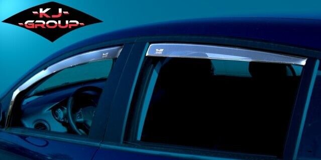  Chrome finish Wheel Arch Trims   BMW E90  AUDI A4 B7 B8