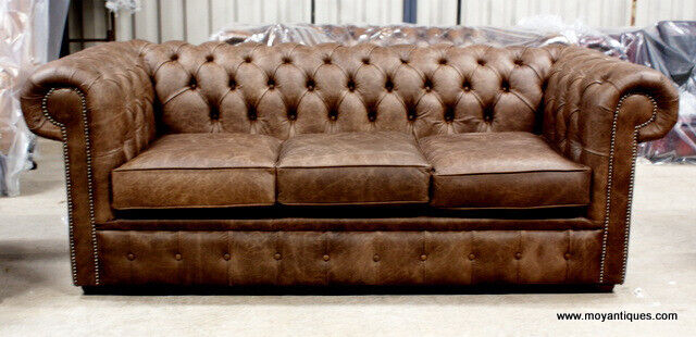 Chesterfield Sofa